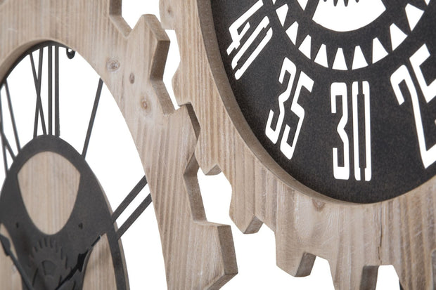 Orologio Da Muro 3 Ingranaggi cm 93x3x74 (10)