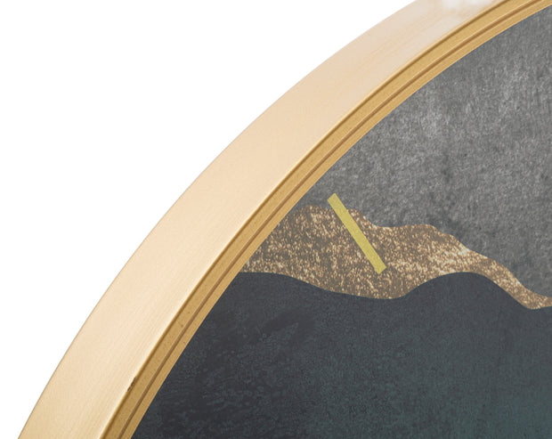 Orologio Da Muro Art cm Ø 80x6,5 (3)