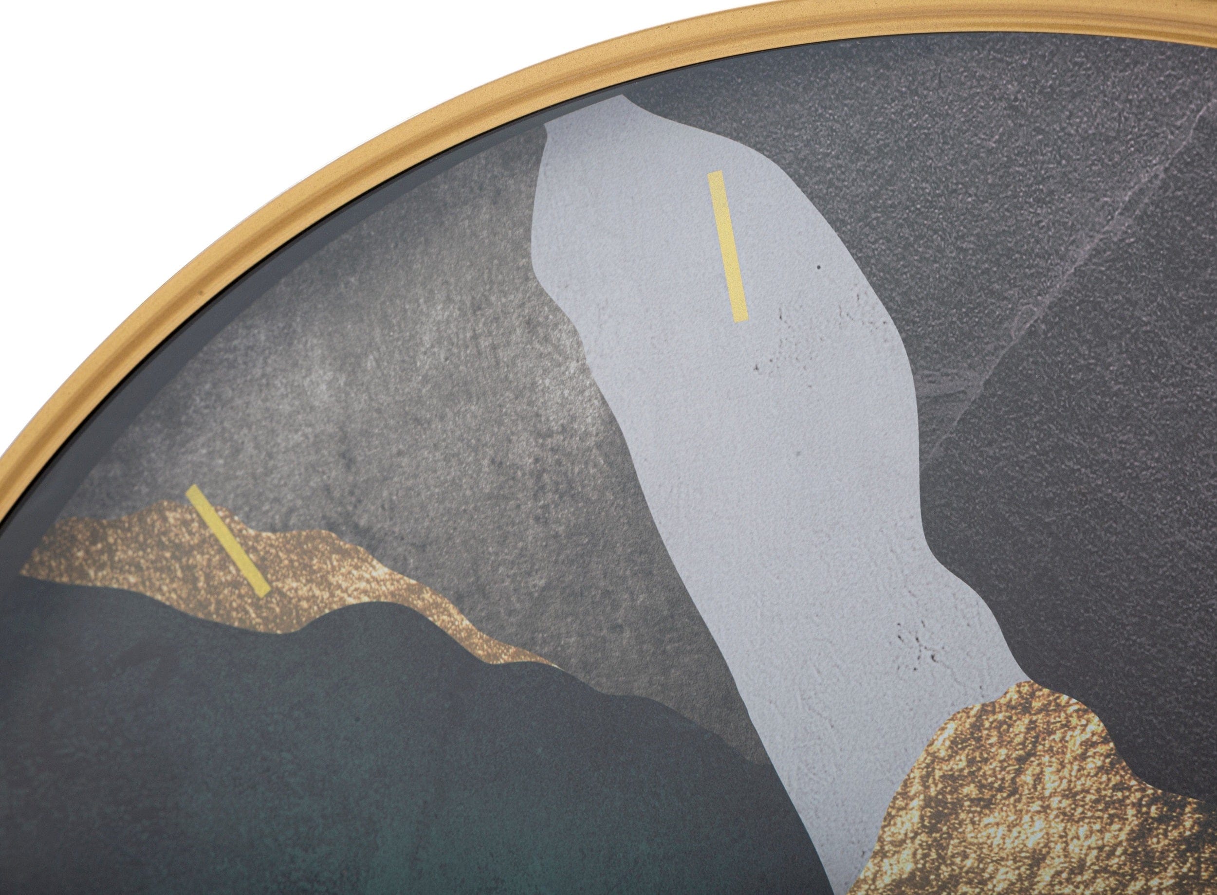 Orologio Da Muro Art cm Ø 80x6,5 (5)