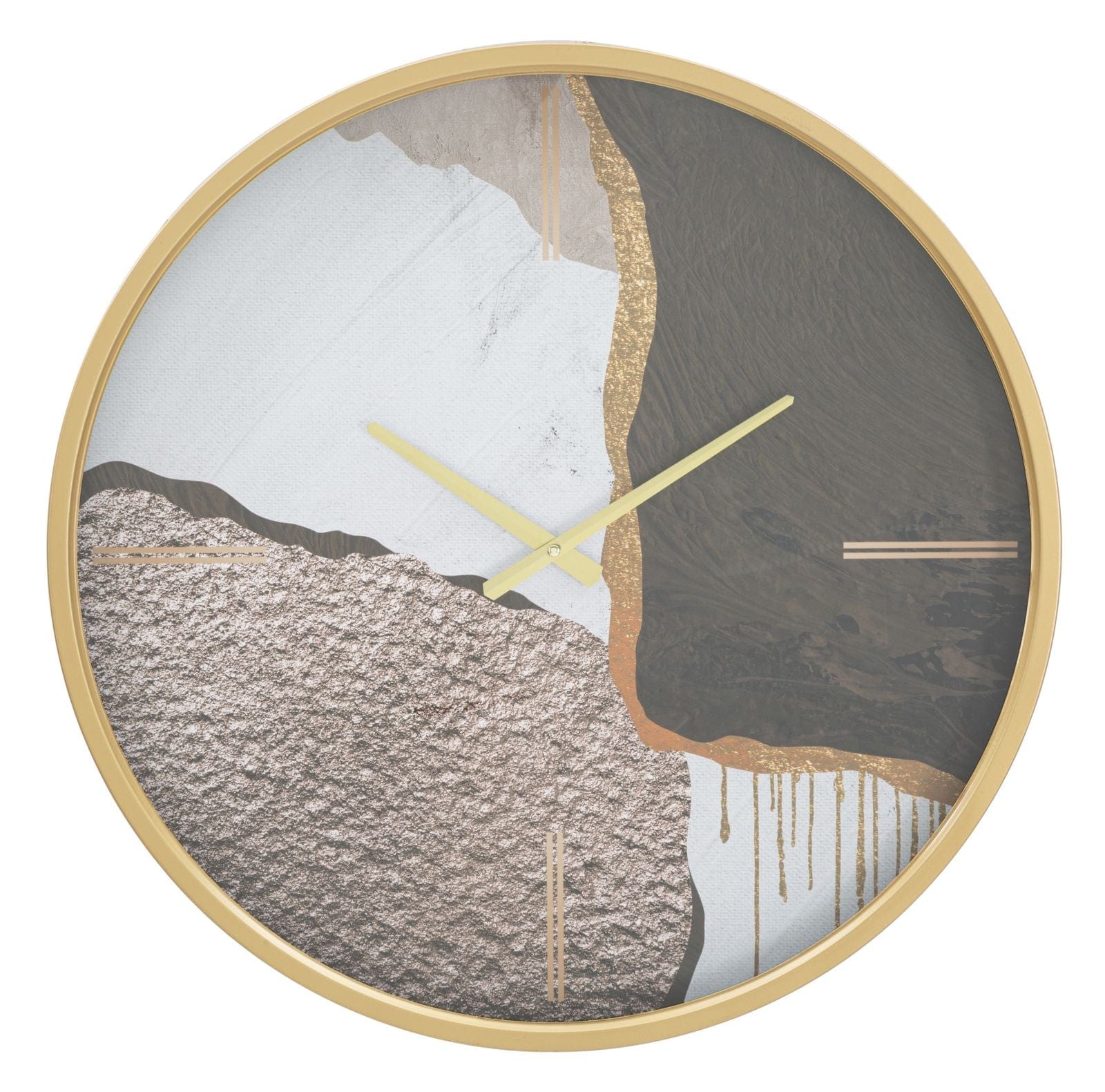 Orologio Da Muro Art Mix cm Ø 60x6