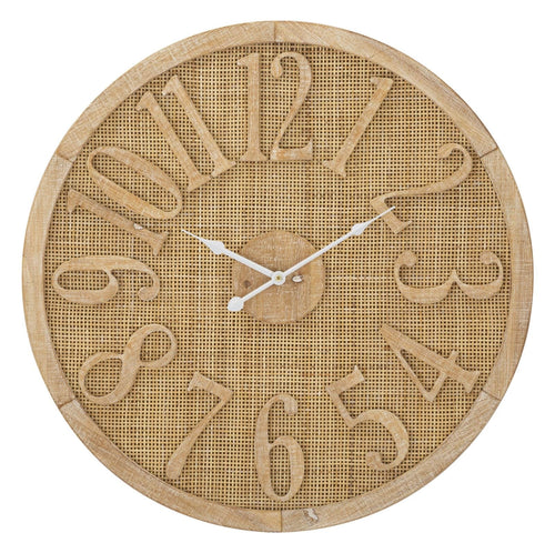 Orologio Da Muro Boho cm Ø 60x4,5