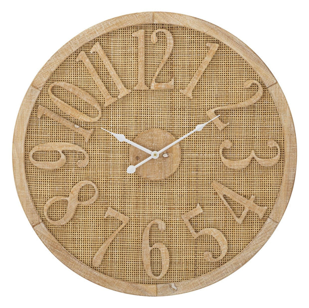 Orologio Da Muro Boho cm Ø 60x4,5