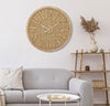 Orologio Da Muro Boho cm Ø 60x4,5 (1)