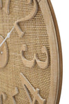 Orologio Da Muro Boho cm Ø 60x4,5 (4)