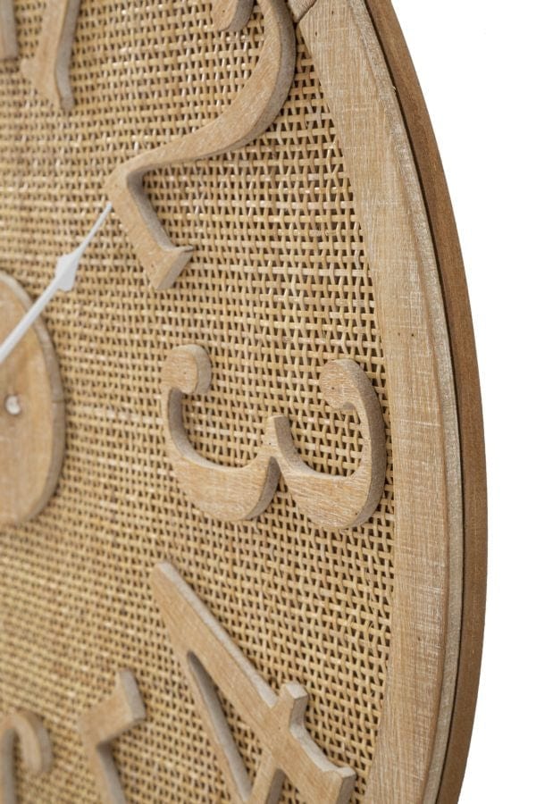 Orologio Da Muro Boho cm Ø 60x4,5 (4)