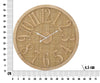 Orologio Da Muro Boho cm Ø 60x4,5 (5)
