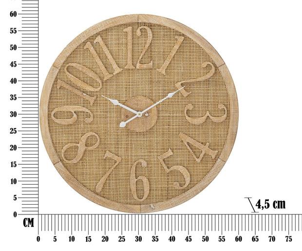 Orologio Da Muro Boho cm Ø 60x4,5 (5)