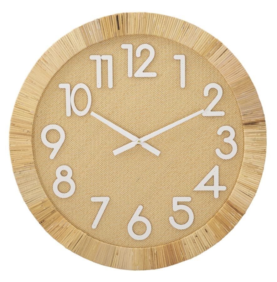 Orologio Da Muro Boho Plus cm Ø 60x4,5
