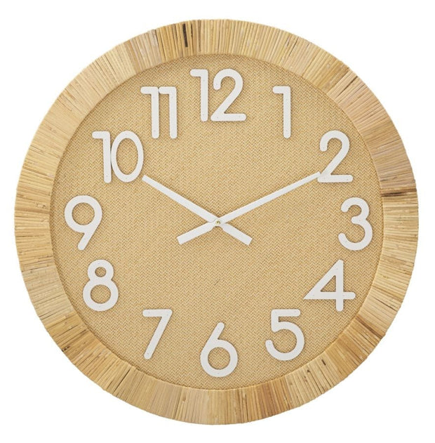 Orologio Da Muro Boho Plus cm Ø 60x4,5