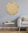 Orologio Da Muro Boho Plus cm Ø 60x4,5 (1)