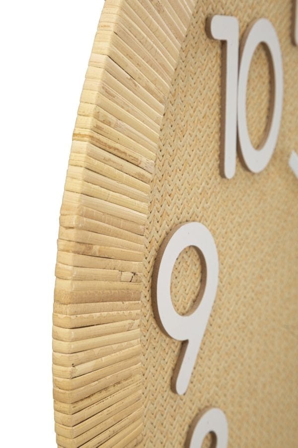 Orologio Da Muro Boho Plus cm Ø 60x4,5 (2)