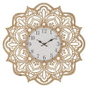 Orologio Da Muro Carving cm Ø 60x4,5