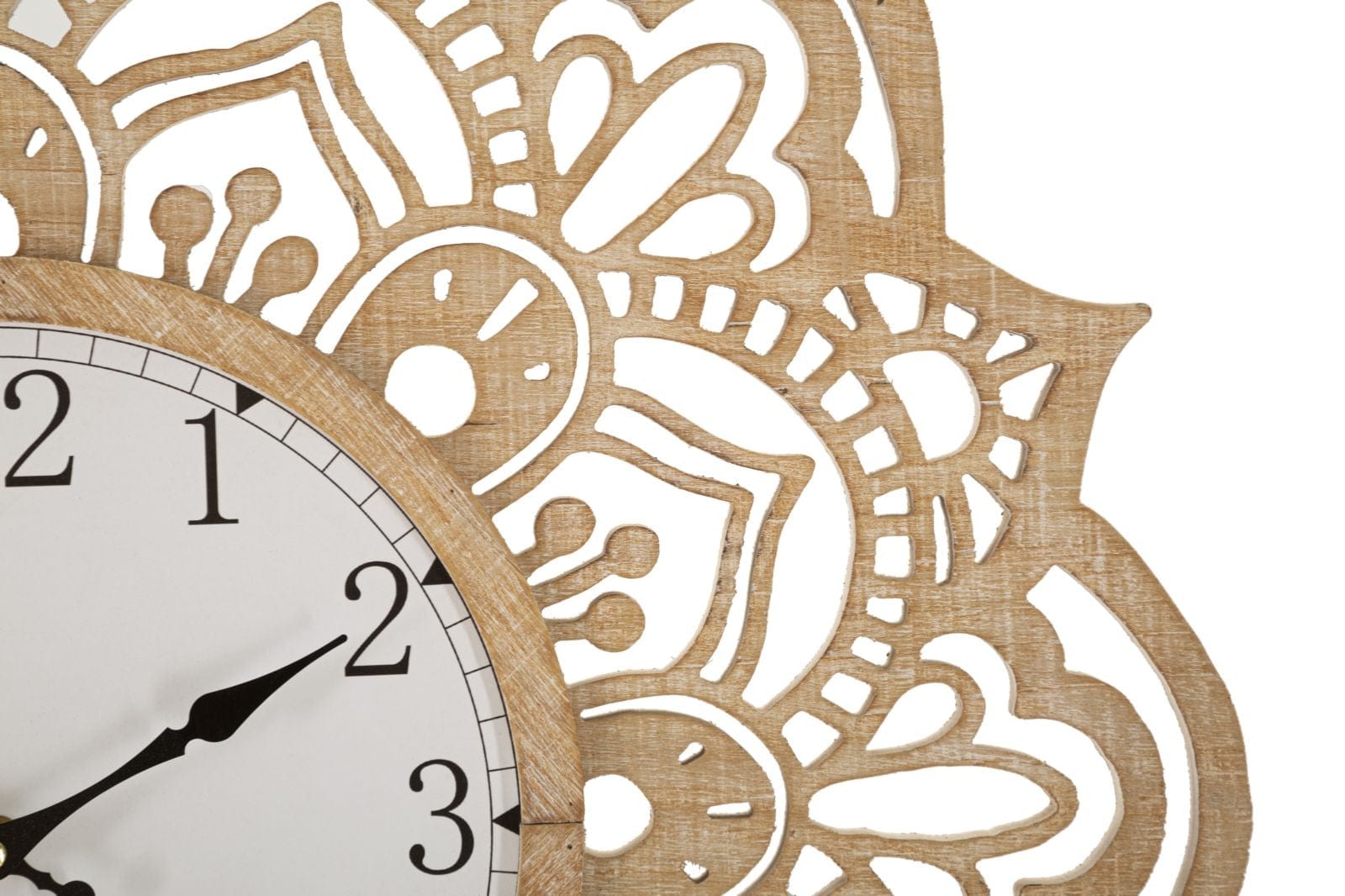Orologio Da Muro Carving cm Ø 60x4,5 (3)