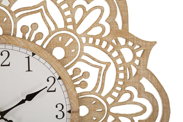 Orologio Da Muro Carving cm Ø 60x4,5 (3)
