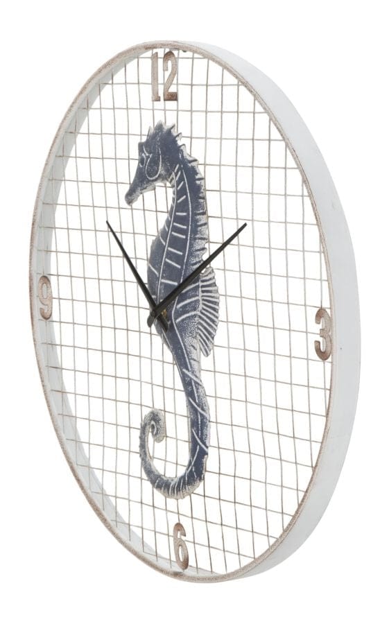 Orologio Da Muro Cavalluccio Marino cm Ø 55,5x4 (1)