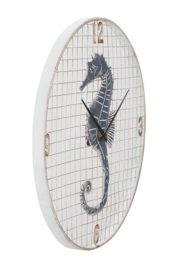 Orologio Da Muro Cavalluccio Marino cm Ø 55,5x4 (2)
