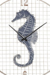 Orologio Da Muro Cavalluccio Marino cm Ø 55,5x4 (3)