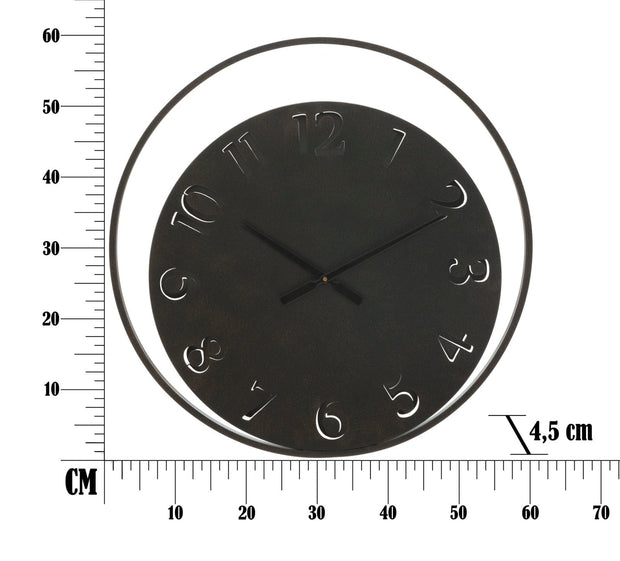 Orologio Da Muro Circle cm Ø 60x4,5 (5)