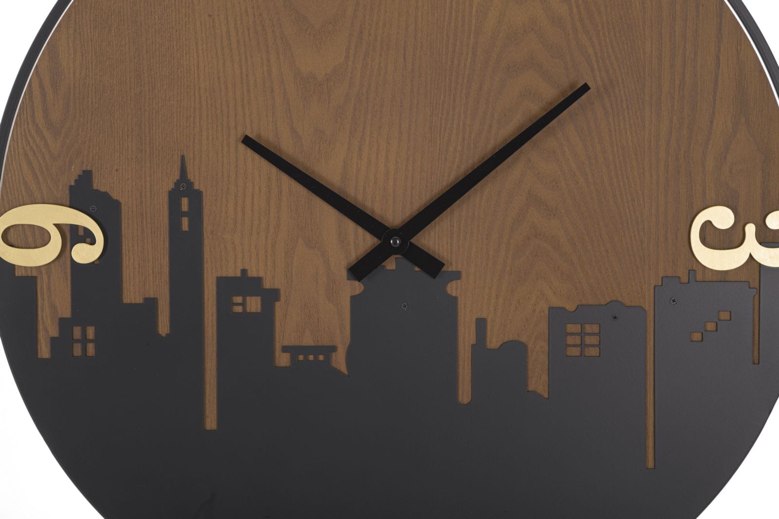 Orologio Da Muro City cm Ø 60x2 (2)