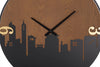 Orologio Da Muro City cm Ø 60x2 (2)