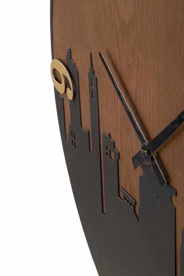 Orologio Da Muro City cm Ø 60x2 (3)