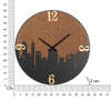 Orologio Da Muro City cm Ø 60x2 (5)