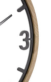 Orologio Da Muro Clips cm Ø 60x2,5 (3)