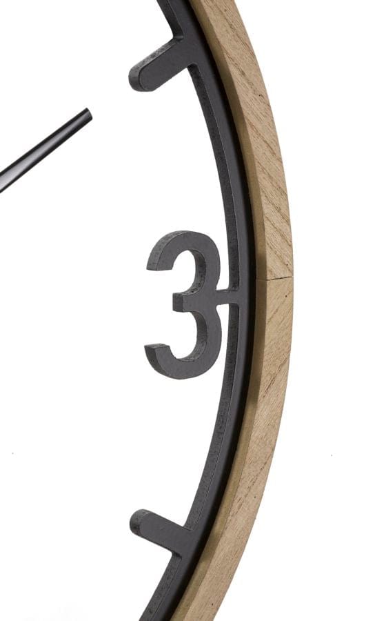 Orologio Da Muro Clips cm Ø 60x2,5 (3)