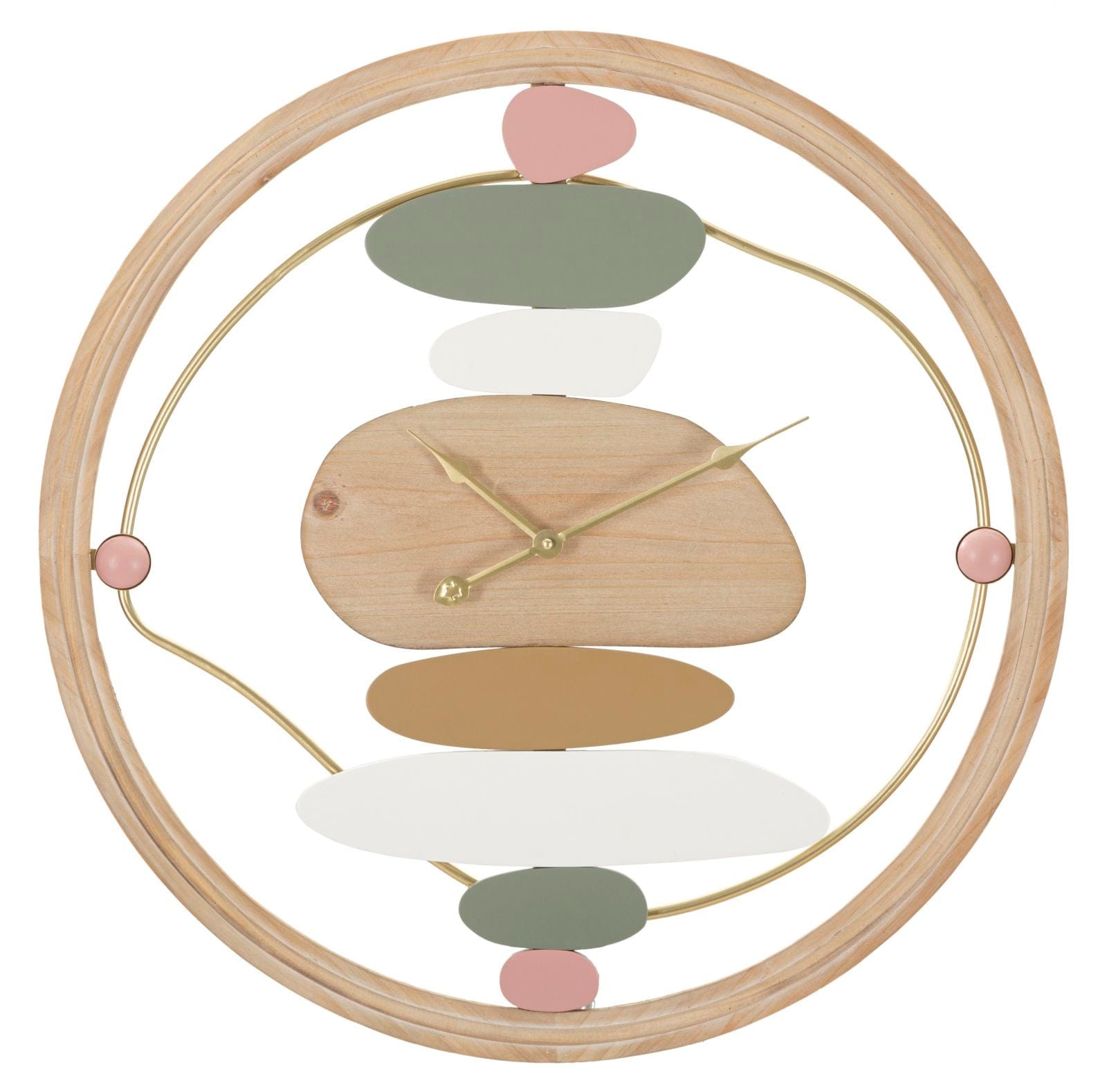 Orologio Da Muro Colorful cm Ø 57x3,8