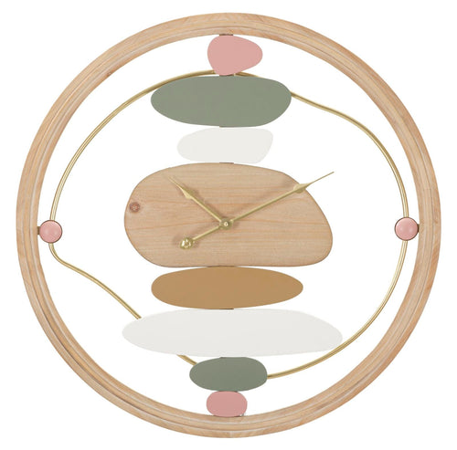 Orologio Da Muro Colorful cm Ø 57x3,8