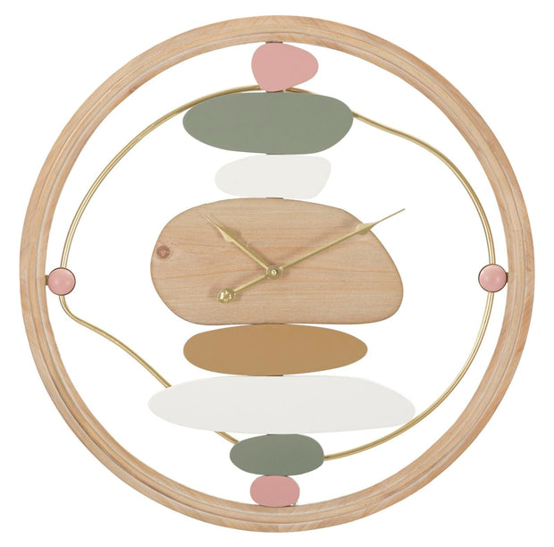 Orologio Da Muro Colorful cm Ø 57x3,8