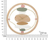 Orologio Da Muro Colorful cm Ø 57x3,8 (5)