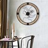 Orologio Da Muro Couple cm Ø 60x3 (1)