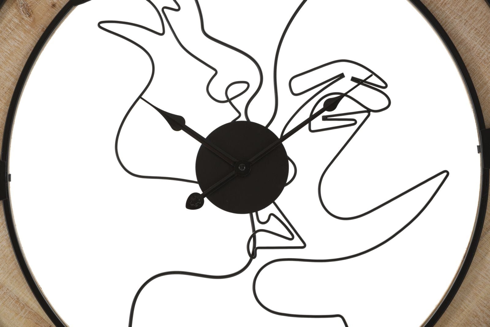 Orologio Da Muro Couple cm Ø 60x3 (2)