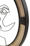Orologio Da Muro Couple cm Ø 60x3 (3)