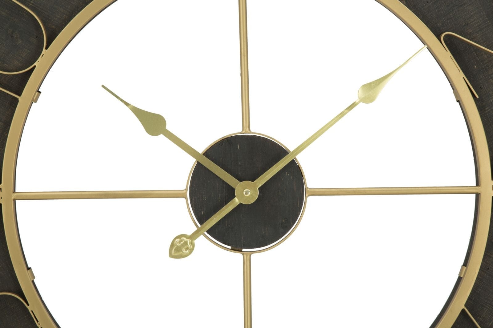 Orologio Da Muro Dark Glam cm Ø 70x5 (3)