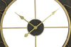 Orologio Da Muro Dark Glam cm Ø 70x5 (3)