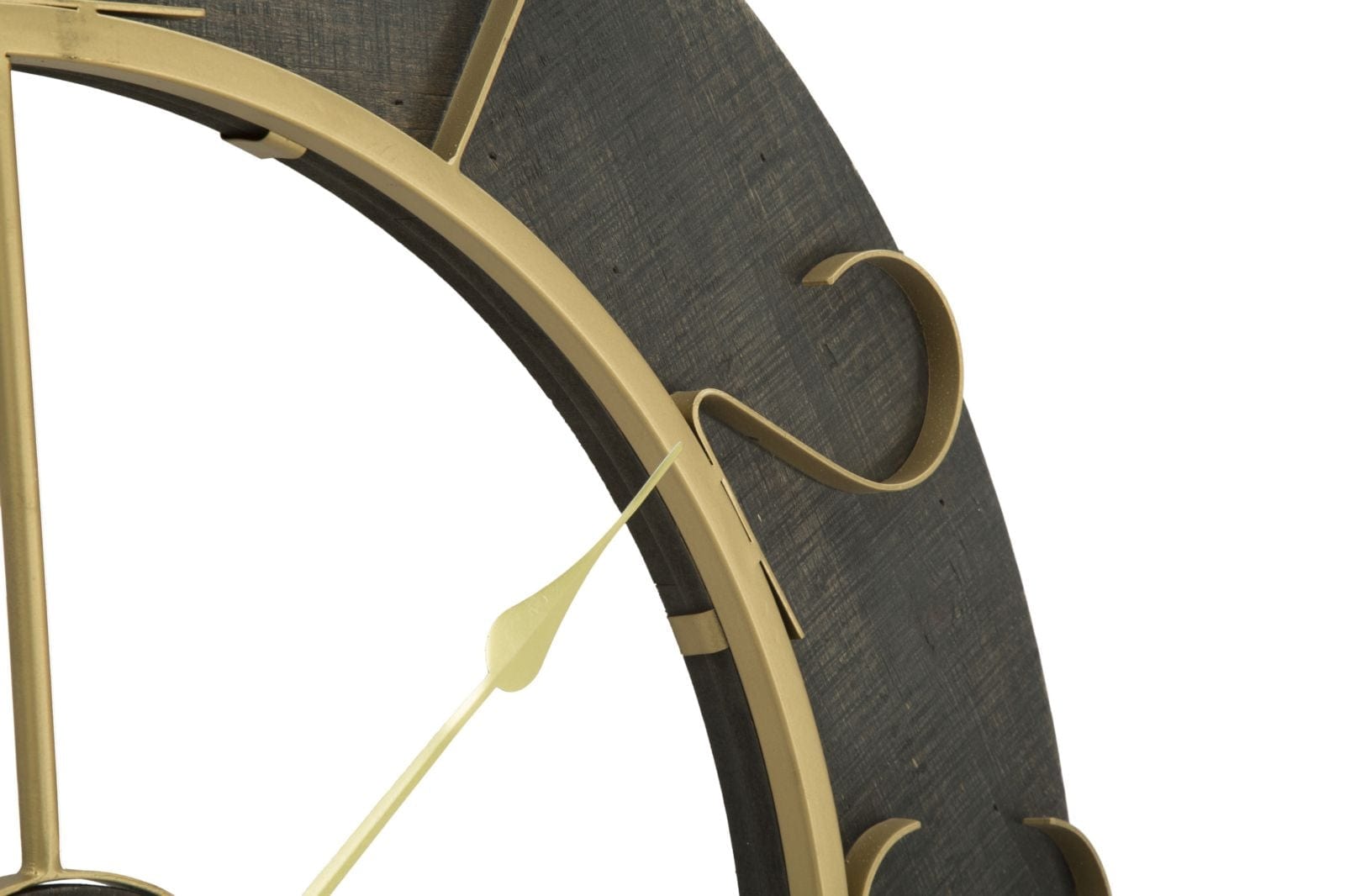 Orologio Da Muro Dark Glam cm Ø 70x5 (4)