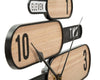 Orologio Da Muro Direction cm 60x5x60 (1)