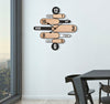 Orologio Da Muro Direction cm 60x5x60 (4)
