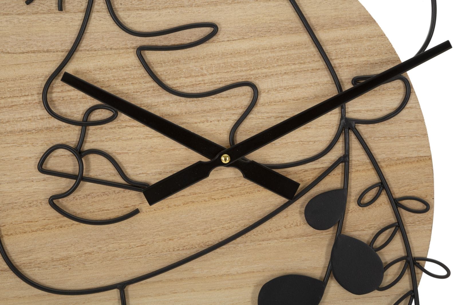Orologio Da Muro Elegant -A- cm Ø 60x2 (1)