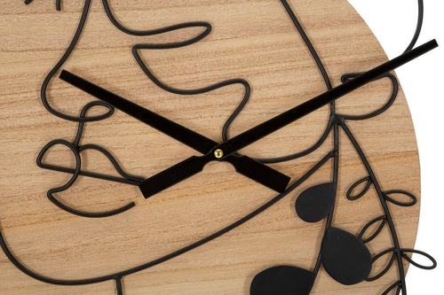 Orologio Da Muro Elegant -A- cm Ø 60x2 (1)
