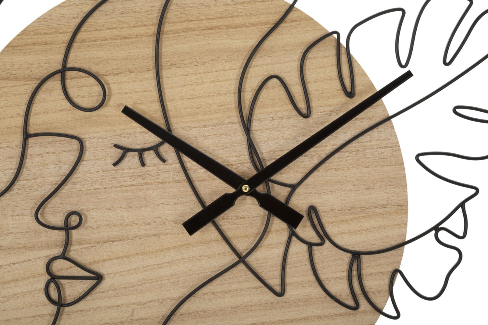 Orologio Da Muro Elegant -B- cm Ø 60x2 (1)