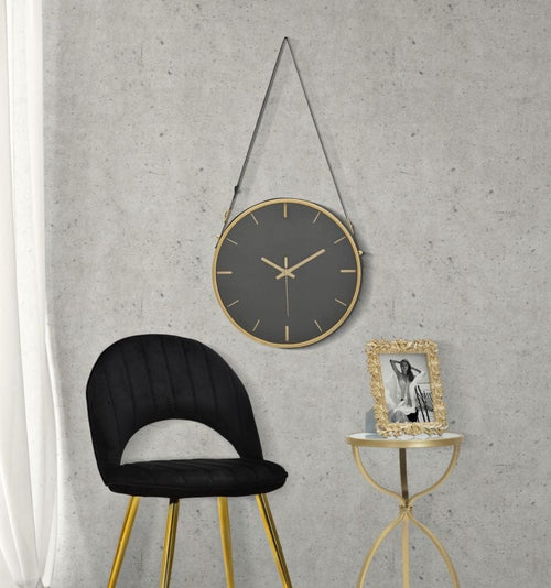 Orologio Da Muro Elegant cm 34x6x71,5 (1)
