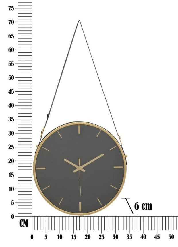 Orologio Da Muro Elegant cm 34x6x71,5 (5)