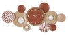 Orologio Da Muro Etnic cm 127,6x7,6x61