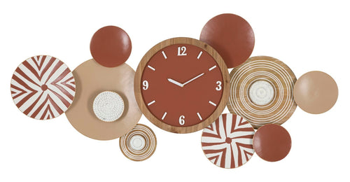Orologio Da Muro Etnic cm 127,6x7,6x61