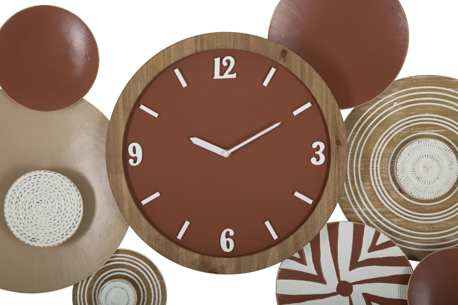 Orologio Da Muro Etnic cm 127,6x7,6x61 (1)