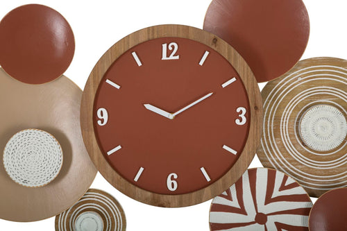 Orologio Da Muro Etnic cm 127,6x7,6x61 (1)