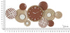 Orologio Da Muro Etnic cm 127,6x7,6x61 (5)